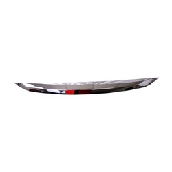 Bonnet Moulding Toyota Fortuner 2008 Onwards Chrome