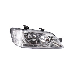 Head Lamp Mitsubishi Lancer Cedia Cs3 2000 - 2002 Rhs