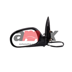 Nissan Sunny N16 Saloon Black Electrical Side Mirror Lh