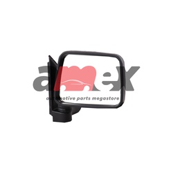 Side Mirror Isuzu Tfr P/up Black 1997 Model Rhs