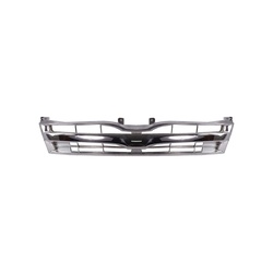 Front Grille Toyota Hiace Kdh200 202 2010 Onwards Full Chrome Long