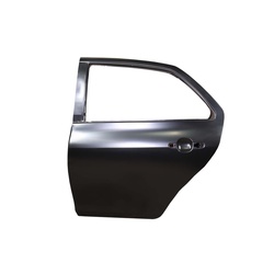 Rear Door Toyota Belta Saloon 2005-2013 Lhs