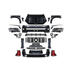 Full Facelift Kit Toyota L/C Prado 150 2010/15 - 2018 Onwards OEM Type