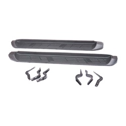 Side Step Set Toyota Fortuner 2016 Onwards