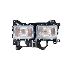 Head Lamp Mitsubishi Canter Double Seal Beam Type Assy FH215 4D32 Rhs