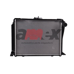 Radiator Toyota Hiace Shark 5l Lh114 1998 Onwards Pa36Mt