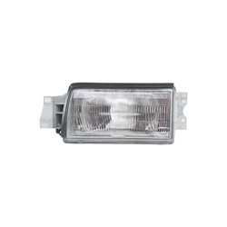 Head Lamp Mazda 323 1986 - 1987 Lhs