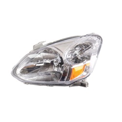 Head Lamp Toyota Platz 2003 Onwards Lhs