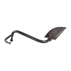Isuzu Npr Nkr 3  6 4  3 Side Mirror Arm Only Rhs Size 400mm Black
