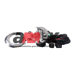 Fog Lamp with Cover Toyota Prado Fj150 2014 Rhs