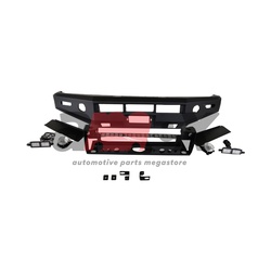 Front Bull Bar w/ Foglamp LEDindicator FB002 Toyota Land Cruiser FJ100