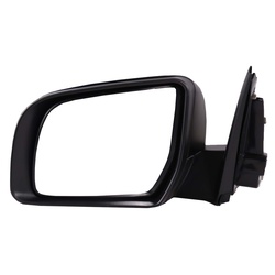 Side Mirror Ford Ranger T6 2012 Black 3wires Lhs