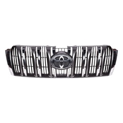 Front Grille Toyota Landcrusier Prado 150 2010 Model Chrome