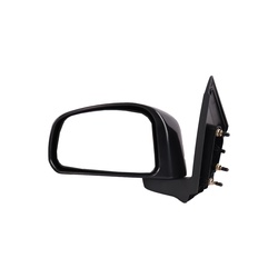 Side Mirror Nissan Wingroad Ad Van Y12 05 Black Manual Lhs
