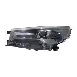 Head Lamp Toyota Hilux Rocco 2021 + With LED Lhs