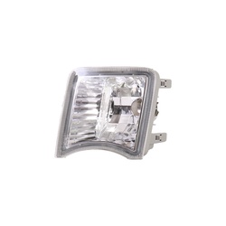 Fog Lamp Upper Toyota Prius 2009 - 2011 Lhs