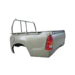 Rear Tail Body Toyota Hilux Vigo 05-11 Double Cabin Side Open