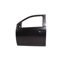 Front Door Isuzu Dmax 2012 Onwards Double Cabin Lhs