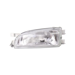 Head Lamp Subaru Impreza 1997 - 1998 Lhs