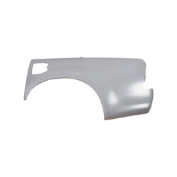 Rear Side Fender Isuzu Dmax 2007 Onwards 4wd Double Cab Rhs