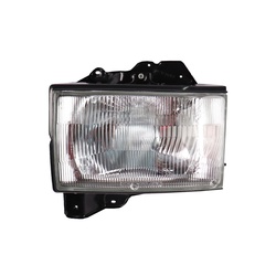 Head Lamp Isuzu Trooper 1992 Onwards Lhs