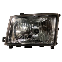 Head Lamp Mitsubishi Canter 2012 Clear Lens Lhs