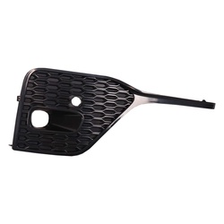 Fog Lamp Cover With Hole Toyota Fortuner 2020 Onwards Rhs