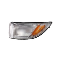 Corner Lamp Mitsubishi Lancer C62 1990 Onwards Clear Lhs