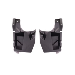 Rear Bumper Bracket Cover Toyota Corolla Zre 18 Lhs