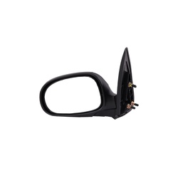 Nissan Sunny B15 N16 Saloon Black Manual Side Mirror Lh