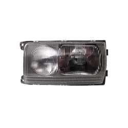Head Lamp Mercedes Benz W123 1976 - 1984 Lhs