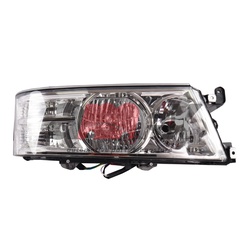 Head Lamp Toyota Coaster Bus Latest 2008 - 2012 Model Rhs