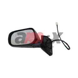 Side Mirror Toyota Vitz Ncp90 06-10 7wires with Lamp Lhs
