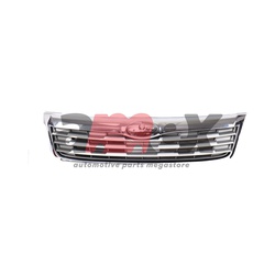 Front Grille Subaru Forester 2009 W/Chrm Mldg