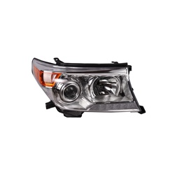 Head Lamp Toyota Land Cruiser FJ200 2012 Onwards Xenon Rhs