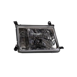 Head Lamp Toyota Land Cruiser FJ100 1998 - 2004 Glass Rhs