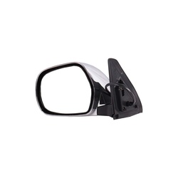Side Mirror Toyota Land Cruiser Prado 120 Chrome 5 Wires Lhs