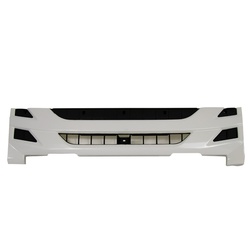 Front Grille Isuzu NPR NQR 700P Wide White Painted