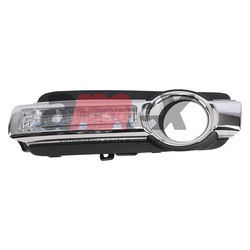 Front Lamp Mit Pajero V80 V96 2016 Led without Fog Lamp Lhs