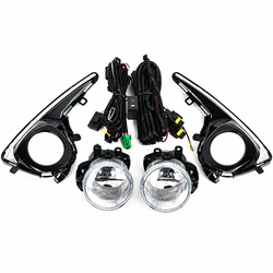 Fog Lamp Kit Toyota Vitz Latest 2018 Onwards