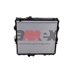 Radiator Toyota Hilux Ln147 2wd P/up 1997 Model (At)