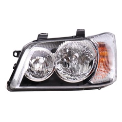 Head Lamp Kluger 2005 Onwards Rhs