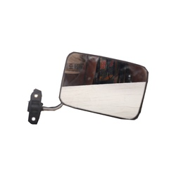 Suzuki Lj80 Sj410 Maruti Omni Old Model Black Manual Side Mirror Lh