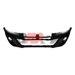 Front Bumper Toyota Hilux Rocco 2018 Onwards 4wd