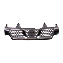 Grille Nissan D22 Atoti 2005 Onwards Chrome