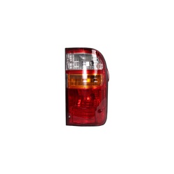 Tail Lamp Toyota Hilux Kdn165 Clear 2001 Onwards Rhs