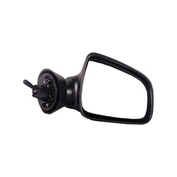 Side Mirror Nissan Np200 P/up 2009 - 2011 Manual Cable Type Rhs