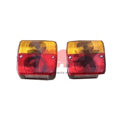 Tail Lamp Universal for Tractors and Machinery