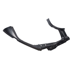 Door Frame Pillar A Toyota Hiace 7l 05-14 High Roof Lhs