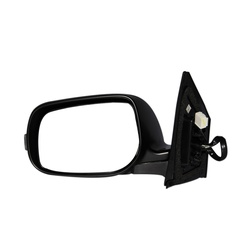 Side Mirror Toyota Corolla ZRE 152 7 Wires With Lamp 2008 - 2013 Lhs
